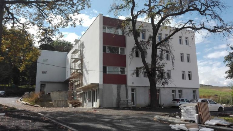 Un nou spital de sub autoritatea Consiliului Judetean a fost acreditat 6 spital Borsa