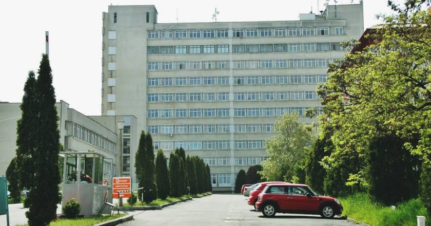 Spitalul de Recuperare Cluj