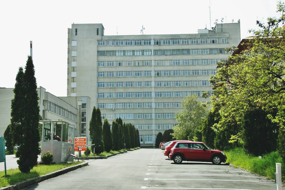 Spitalul de Recuperare Cluj