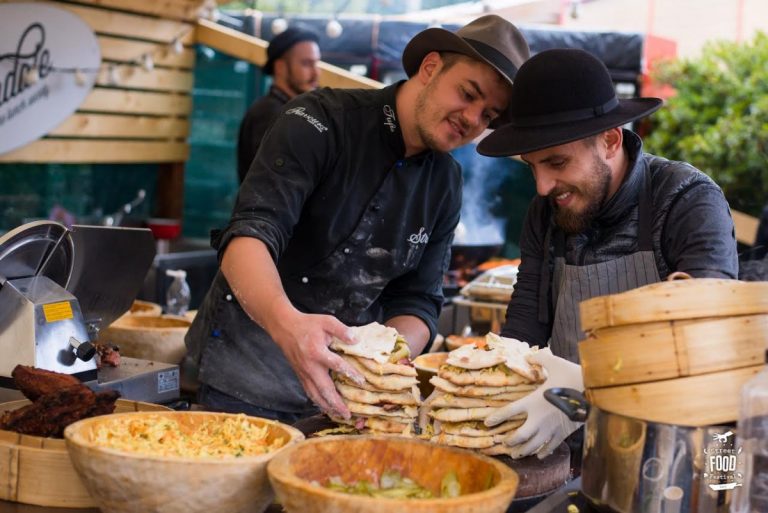 Street Food Festival va avea loc în iulie la Cluj-Napoca. Organizatorii aduc o mulţime de noutăţi 10 Street FOOD Festival