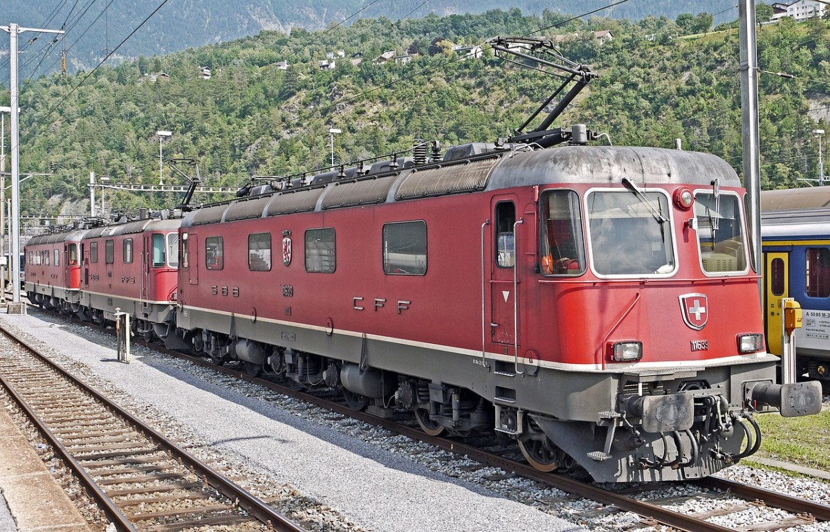 Trenul metropolitan