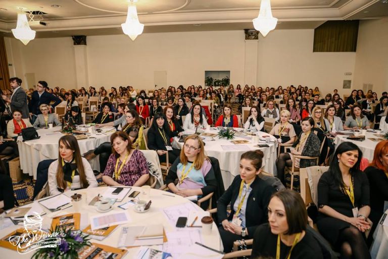 Eveniment important la Cluj-Napoca: 500 de femei își dau întâlnire în luna martie 1 the woman
