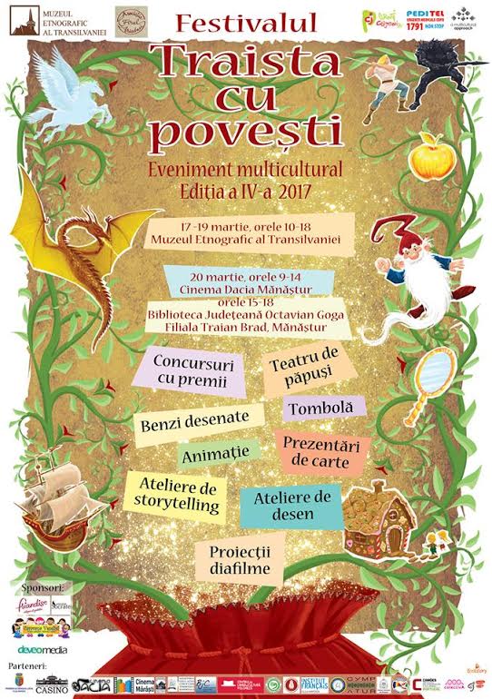 Traista cu poveşti