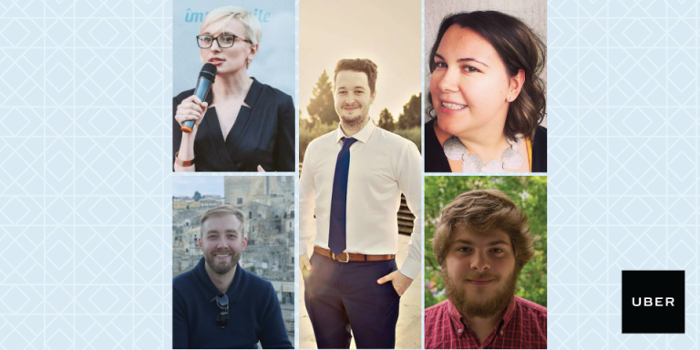 uber cluj martie 2017