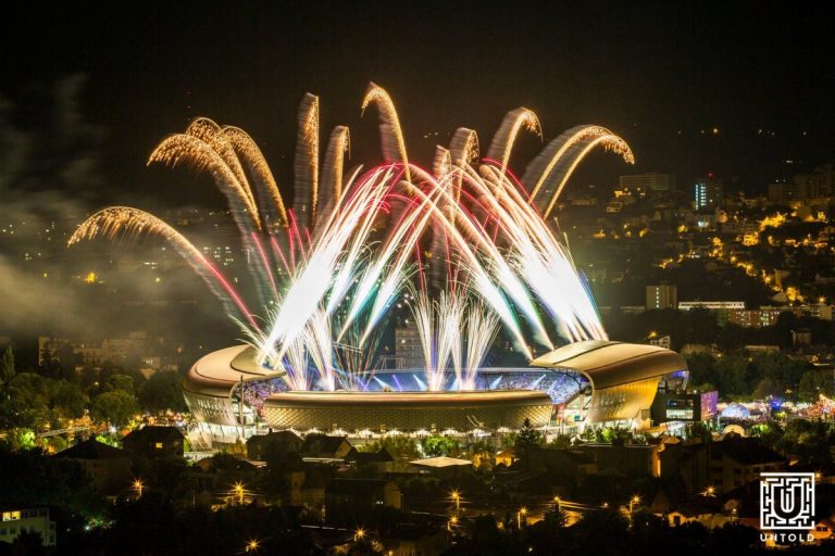 Alți 10 giganți ai muzicii dance vor urca pe scena festivalului UNTOLD 7 untold 2017 artisti noi cluj