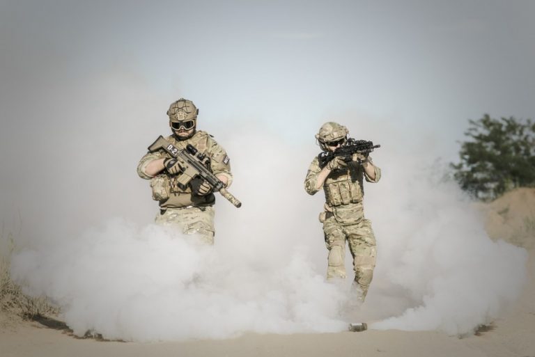 Romania Military Rank 2023