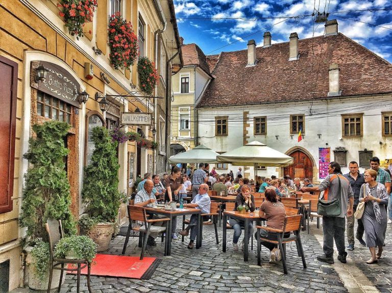 Cluj-Napoca este cel mai vizitat oraş din România în 2017