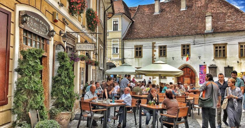 Cluj-Napoca este cel mai vizitat oraş din România în 2017