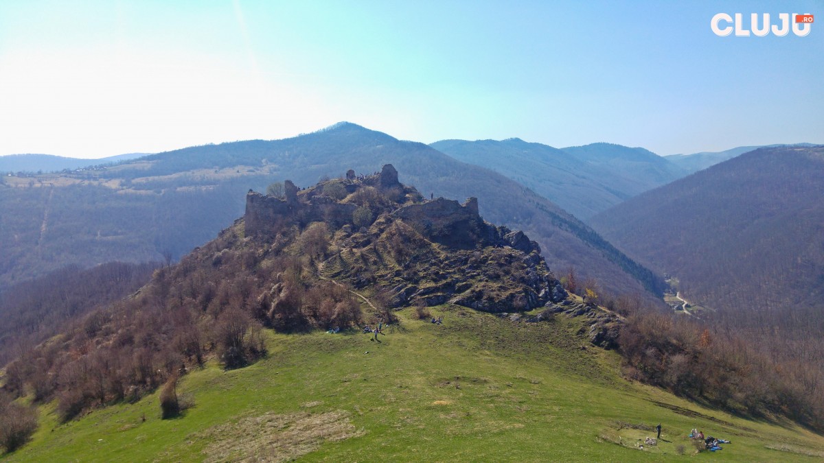 cetatea liteni