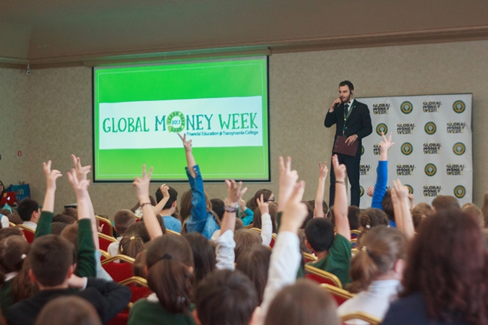Global Money Week 1