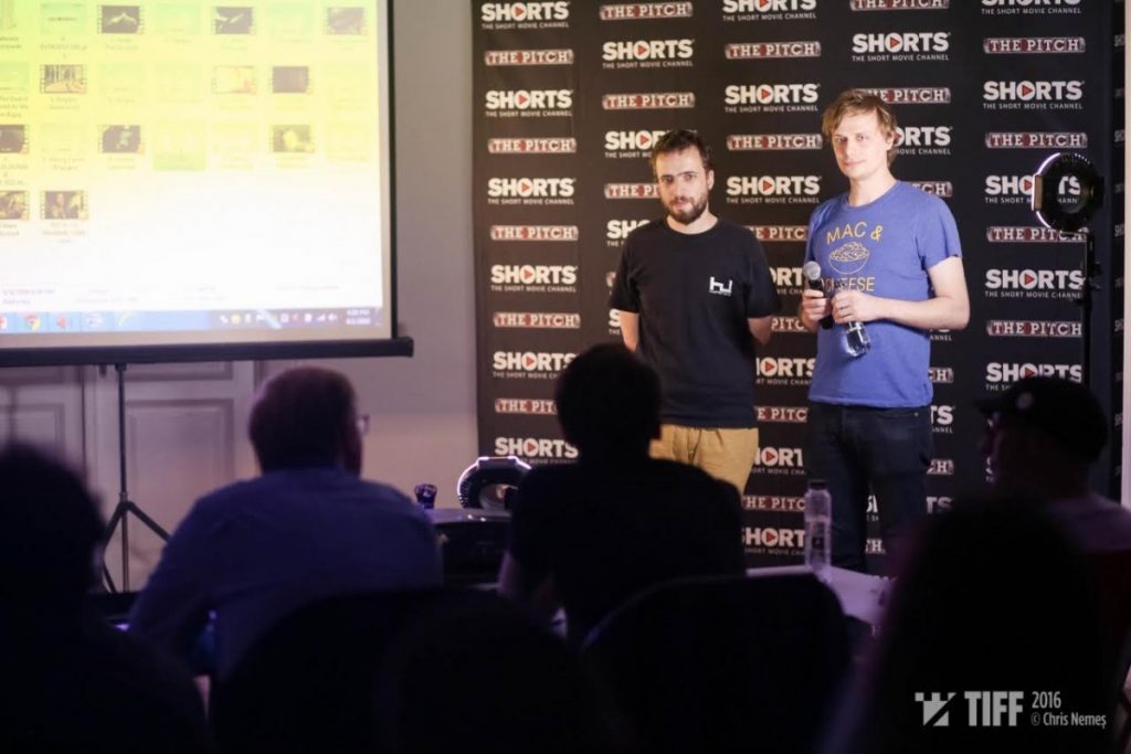The Pitch 2017