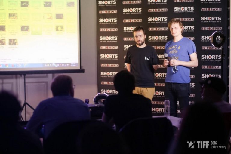 The Pitch 2017