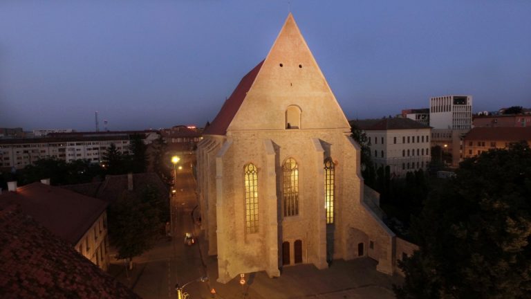 biserica reformata calvina cluj 3 Large