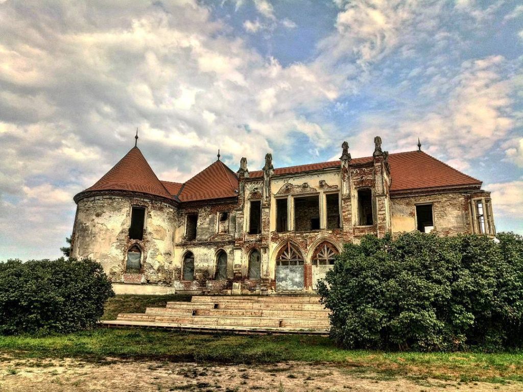 Castelul Bánffy