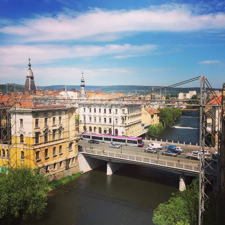 cluj 2017