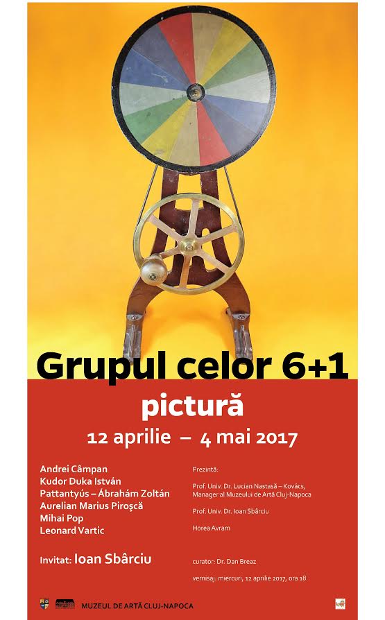 Grupul celor 6 + 1