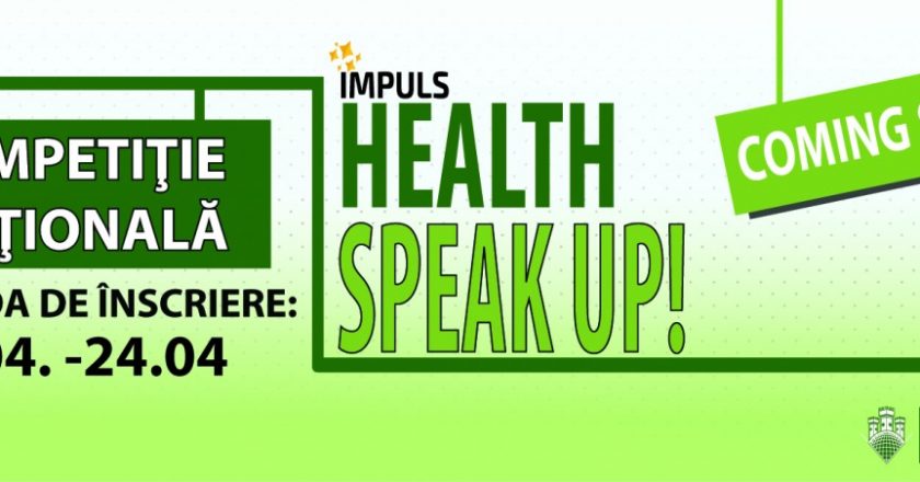 Health Speak Up