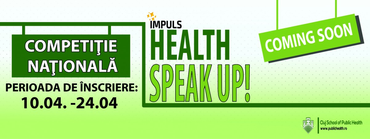 Health Speak Up