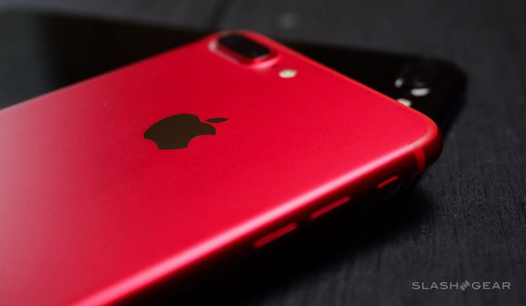 iphone 7 rosu