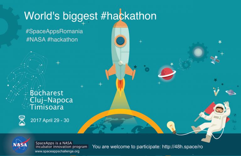 NASA Space Apps Challenge
