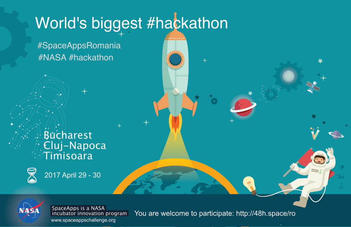 NASA Space Apps Challenge