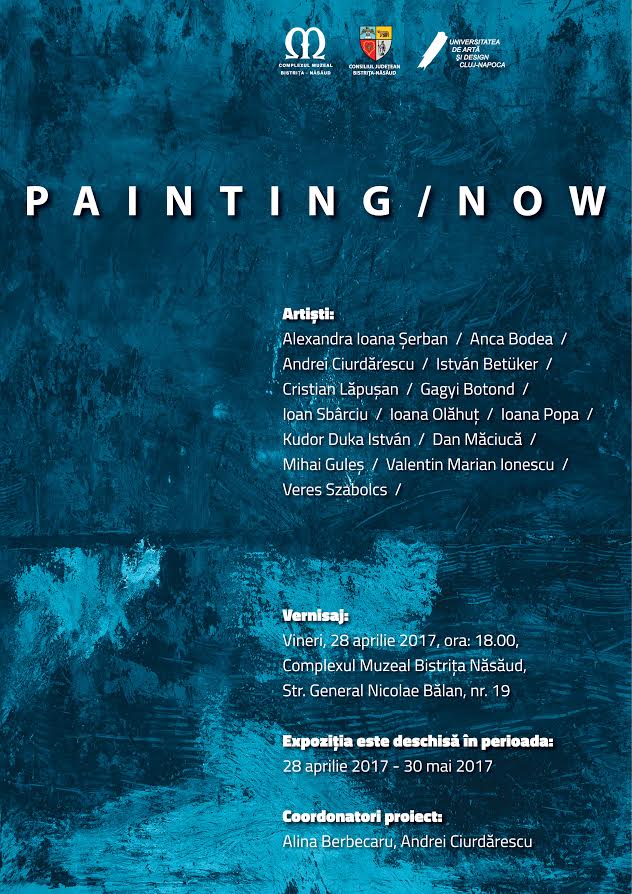panting now