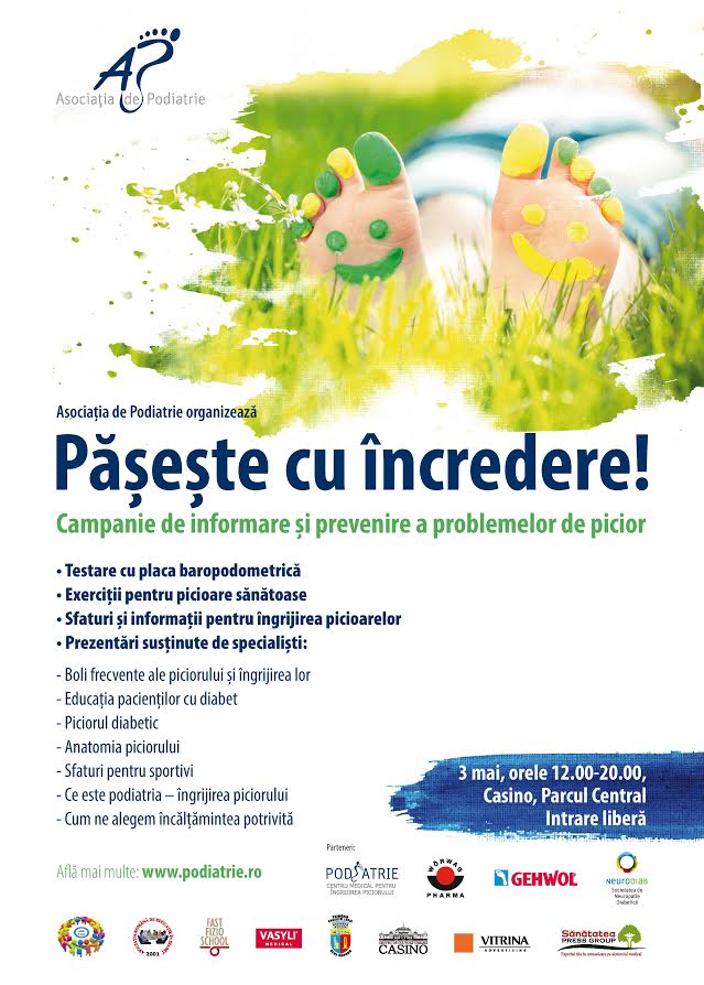paseste cu incredere