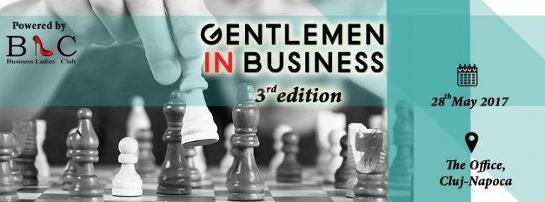 Gentlemen în Business