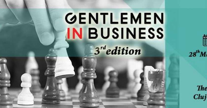 Gentlemen în Business