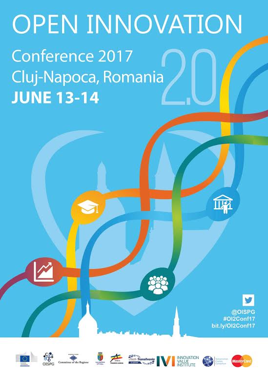 Conferinţa Open Innovation 2.0 afis
