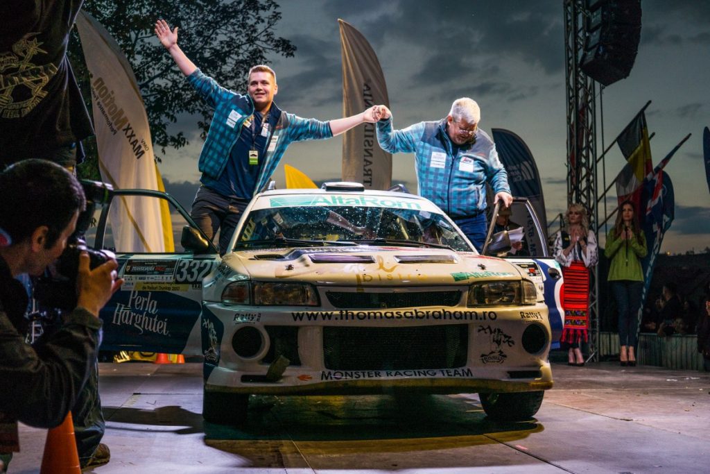 transilvania rally