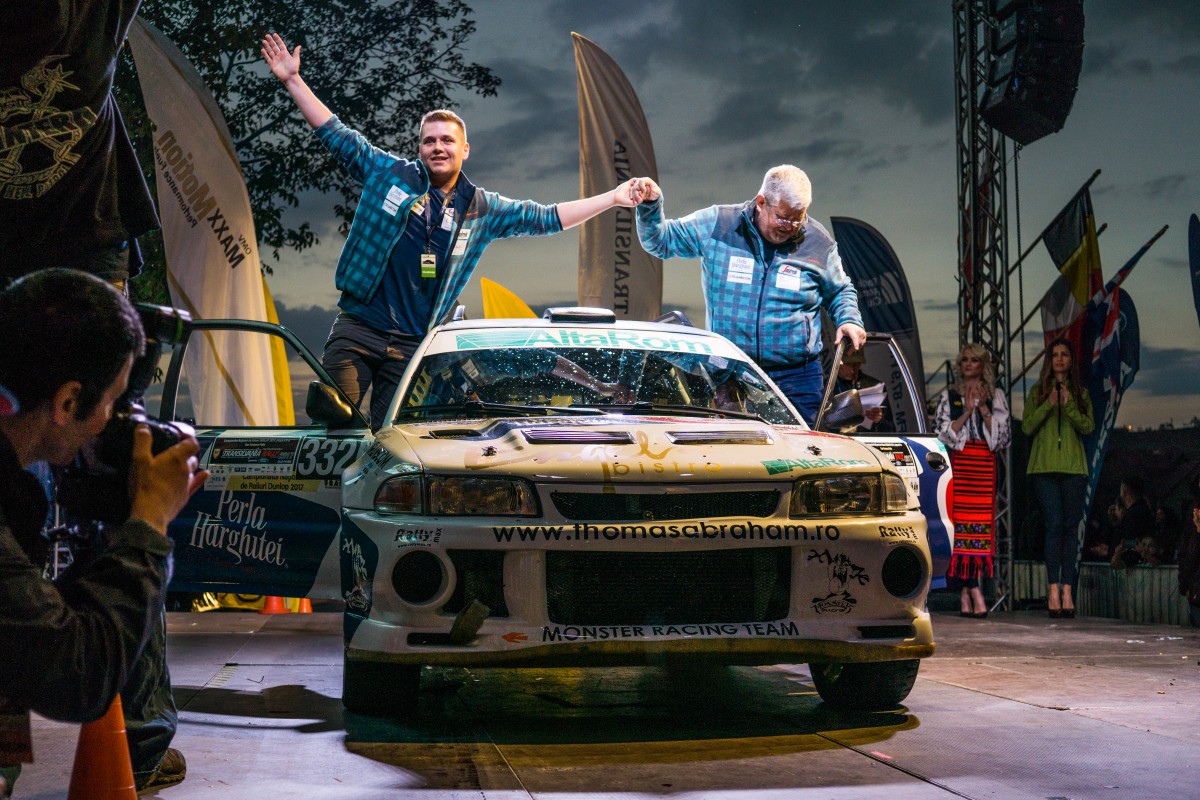 transilvania rally