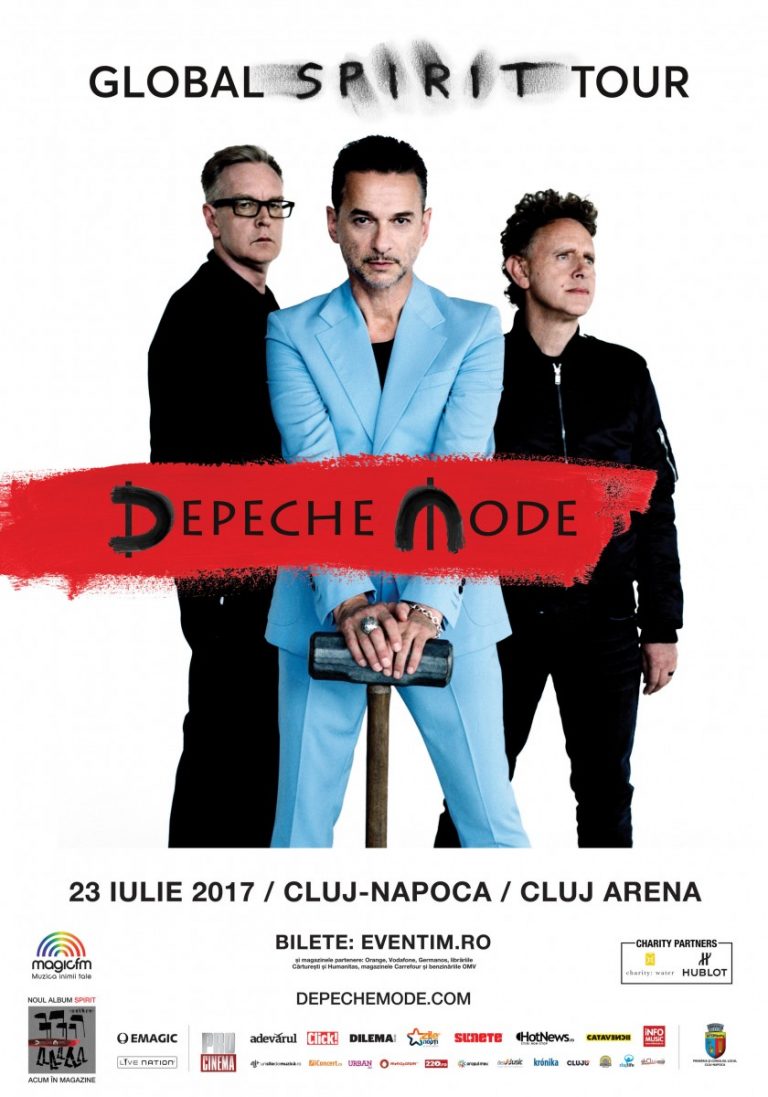 depeche mode cluj