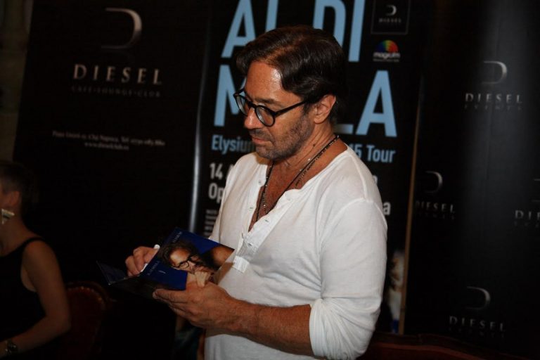 al di meola cluj