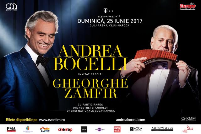 andrea bocelli