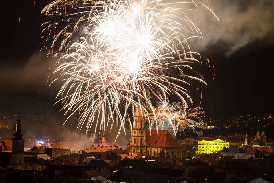 Zilele Clujului 2017