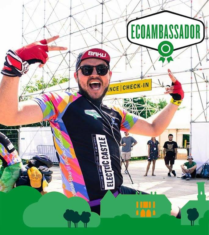 eco ambasador electric castle