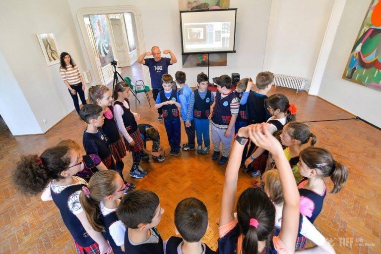 Ce filme și evenimente a pregătit EducaTIFF 5 educatiff 2017
