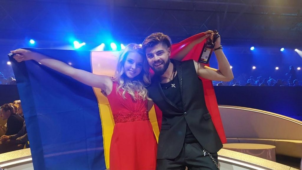ilinca eurovision