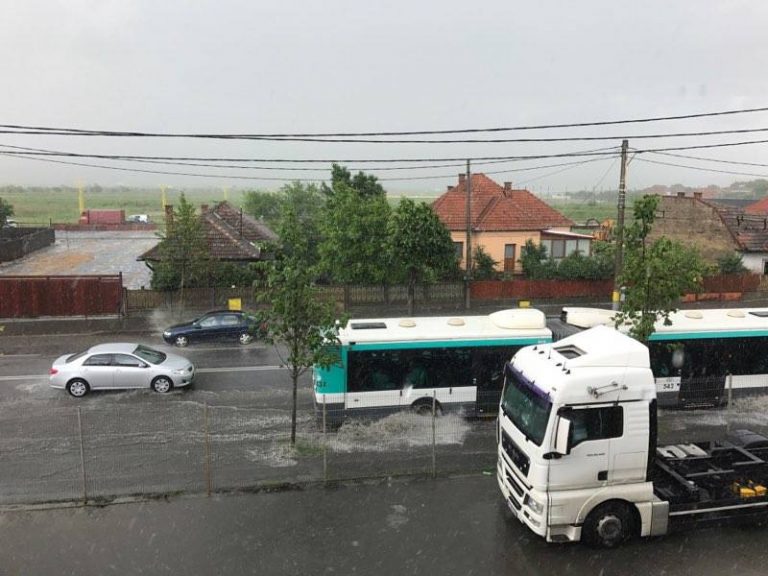 inundatie cluj 2017 mai