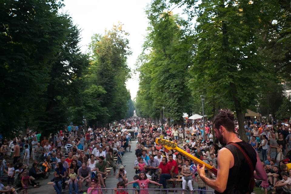 Jazz in the Park