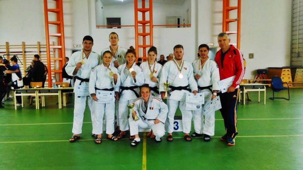 judo ubb