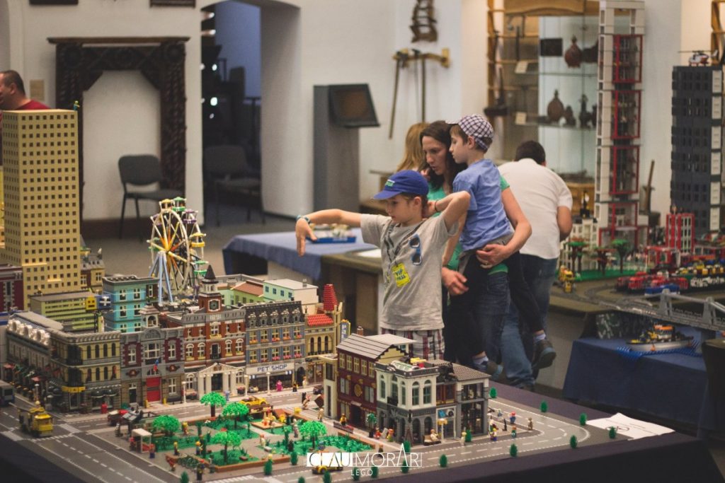 lego cluj