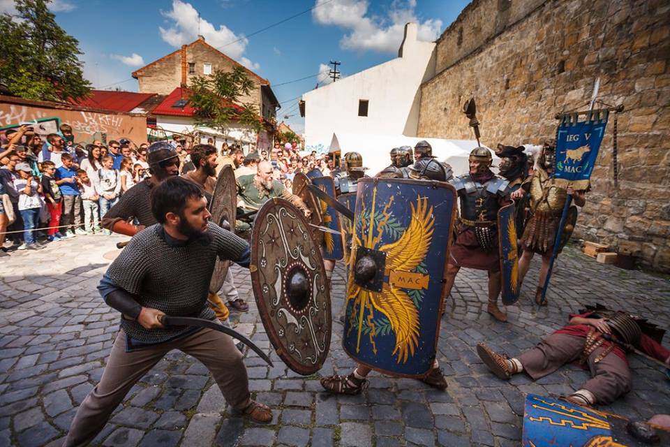 poza strada potaissa