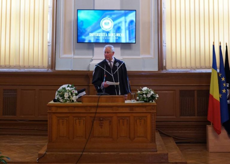 printul charles cluj
