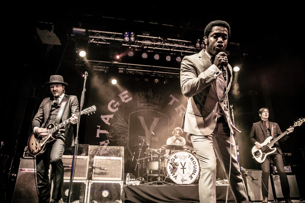 Vintage Trouble