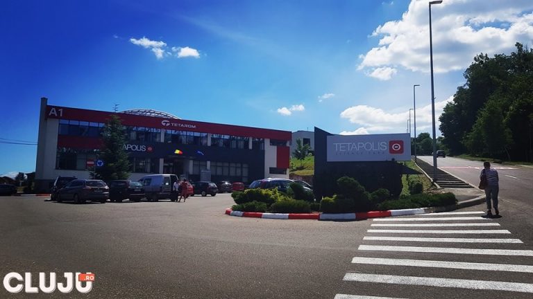 parcul industrial tetarom