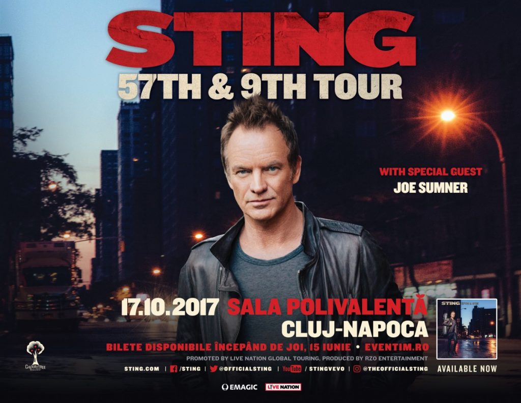 Sting cluj landscape