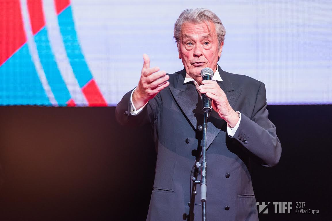 alain delon 2017 cluj tiff