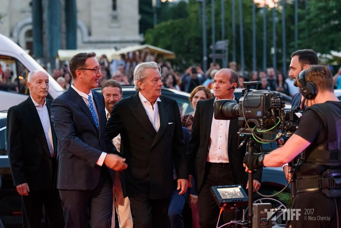alain delon 2017 gala inchidere